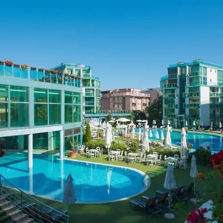 Apartment Апартамент Приморско *