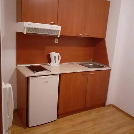 Apartment Апартамент Приморско *